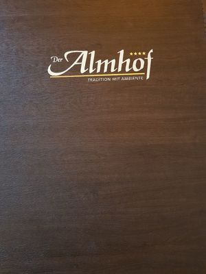 Almhof at Almhof in Hinterthal