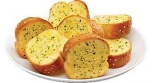 Garlic Bread, automatically vegan at Italia Pizza & Pasta in Currimundi