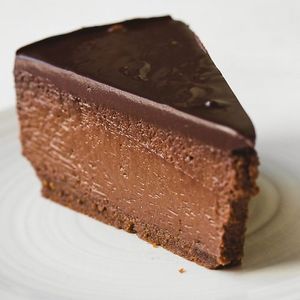 Vegan Chocolate Cheesecake at Italia Pizza & Pasta in Currimundi
