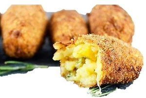 Vegancini at Italia Pizza & Pasta in Currimundi