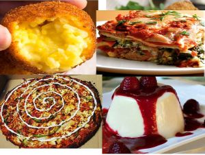 Italia holds monthly Vegan Degustation nights. New menu each month. To book: https://italianpizzaandpasta.com.au/product/vegan-degustation/ at Italia Pizza & Pasta in Currimundi