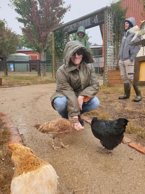  at Edgar's Mission in Lancefield