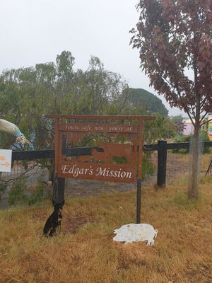  at Edgar's Mission in Lancefield