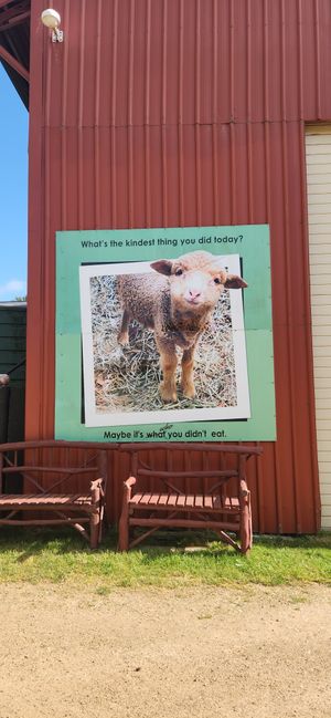  at Edgar's Mission in Lancefield