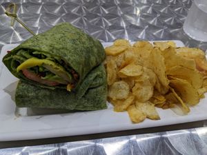  at The Tangerine Eatery in Price