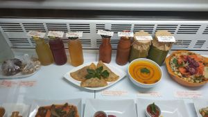  at Camino al Sol in Havana