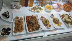  at Camino al Sol in Havana