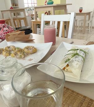   at Camino al Sol in Havana