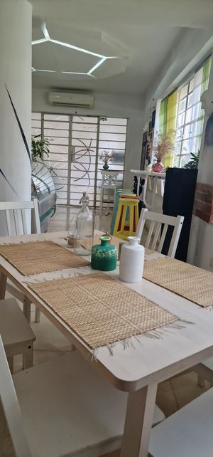 Interior at Camino al Sol in Havana