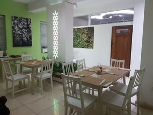 Interrior at Camino al Sol in Havana