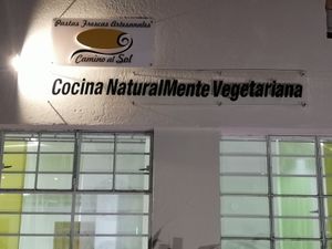 Restaurant at Camino al Sol in Havana