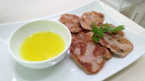 malanga at Camino al Sol in Havana