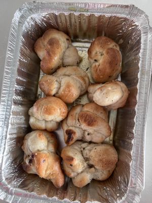   at Troy's Italian Kitchen in Arlington