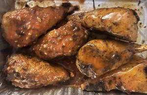 Wings   at Troy's Italian Kitchen in Arlington