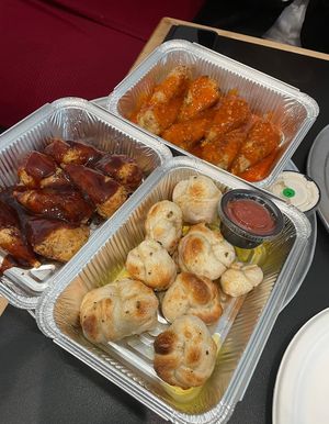  at Troy's Italian Kitchen in Arlington