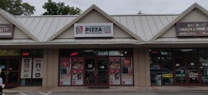 Outside at Troy's Italian Kitchen in Arlington