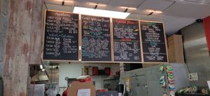 Menu at Troy's Italian Kitchen in Arlington