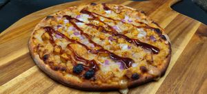 Pizza at Troy's Italian Kitchen in Arlington