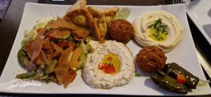  at Chez Bacchus in Lille