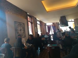 Lunch chez bacchus at Chez Bacchus in Lille