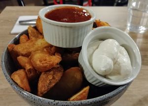 Wedges at La Porchetta in Rowville