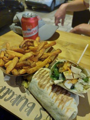 "" at Good Food in Split