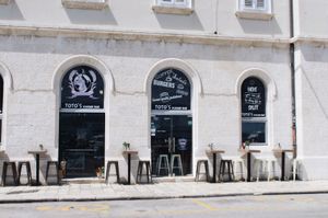 Toto’s 🌱 at Good Food in Split