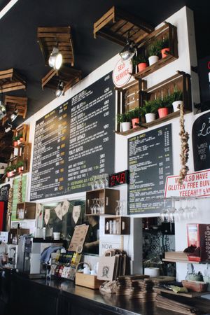 Toto’s 🌱 at Good Food in Split