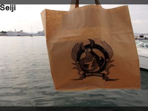 Take away at Good Food in Split