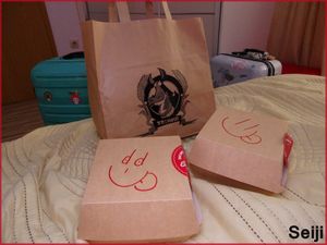 Take away at Good Food in Split