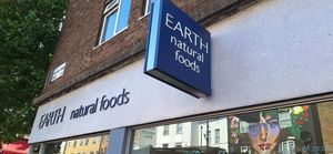 Exceptional at Earth Natural Foods in North West London