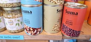  at Earth Natural Foods in North West London