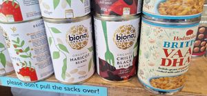  at Earth Natural Foods in North West London