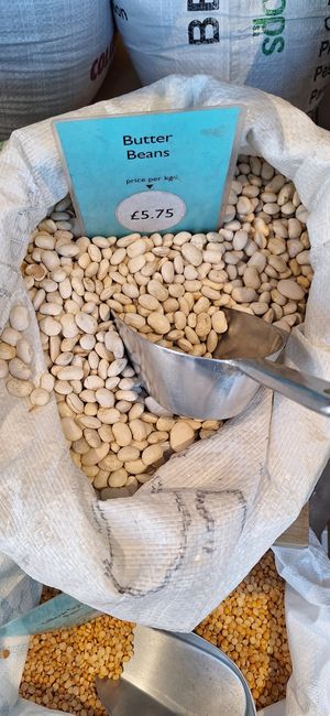  at Earth Natural Foods in North West London