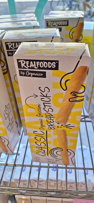  at Earth Natural Foods in North West London