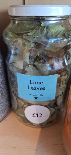  at Earth Natural Foods in North West London