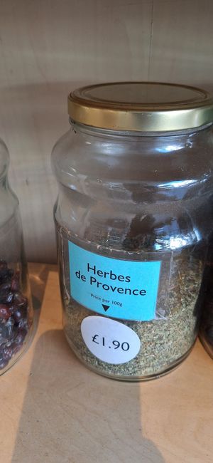  at Earth Natural Foods in North West London