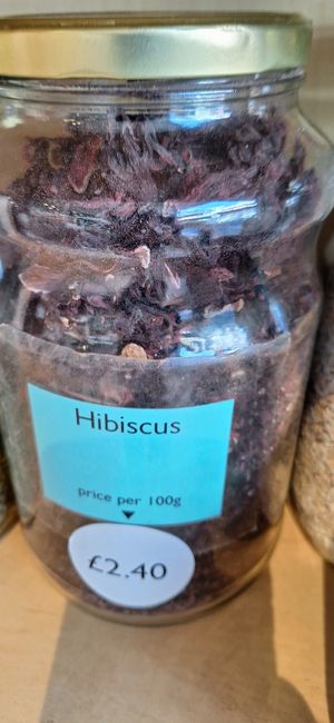  at Earth Natural Foods in North West London