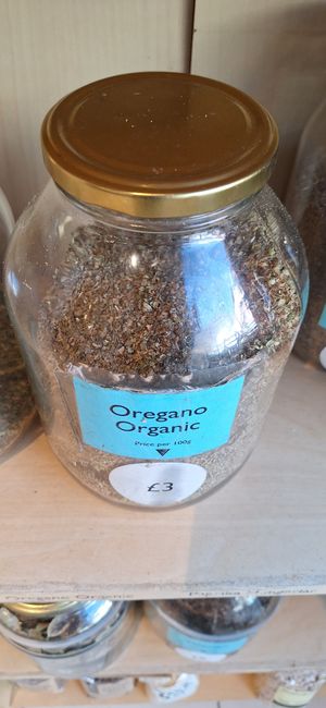  at Earth Natural Foods in North West London