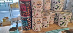  at Earth Natural Foods in North West London