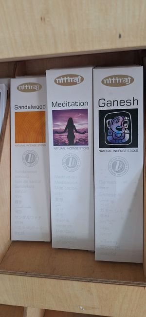  at Earth Natural Foods in North West London