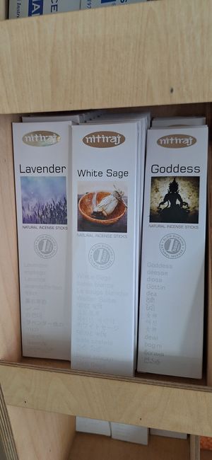  at Earth Natural Foods in North West London