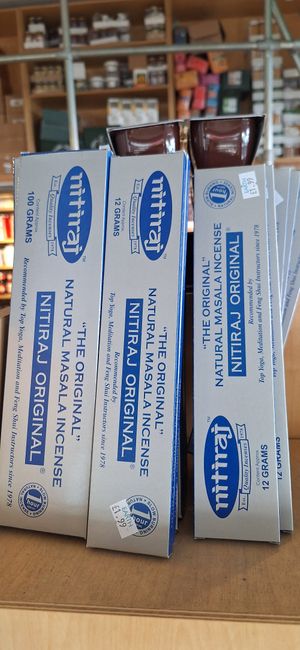  at Earth Natural Foods in North West London