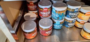  at Earth Natural Foods in North West London