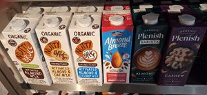  at Earth Natural Foods in North West London