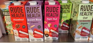  at Earth Natural Foods in North West London