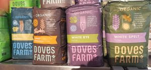  at Earth Natural Foods in North West London