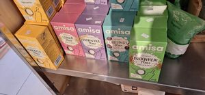  at Earth Natural Foods in North West London