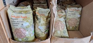  at Earth Natural Foods in North West London