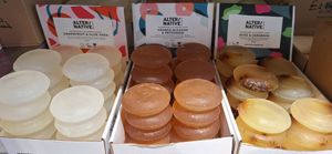  at Earth Natural Foods in North West London